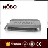 Cheap Stainless Steel Stock Restaurant Plate Kitchen Plate thumbnail-2