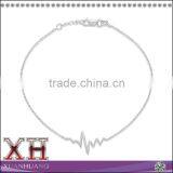 925 Sterling Silver Flashing Lighting Bracelet Made in China thumbnail-1