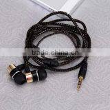 High Quality 3.5mm In-ear Earphone Headphone For Mobile Phone thumbnail-2