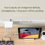 2016 Factory Price Cheap Travel Multiport USB Charger 4 Port Wholesale Mini Usb Wall Charger thumbnail-6