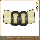 Travel Packaging Case Mens Watch Box Leather