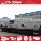 40-90 T/h Impact Crusher to Crush Large Limestone Rocks