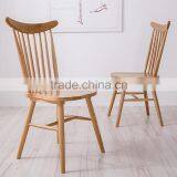 Living Room Dining Table Wood Banquet Chair thumbnail-3
