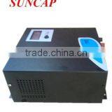 High Frequency Pure Sine Wave High Effeciency Inverter & WIND Controller Hybrid With LCD Dispaly thumbnail-5