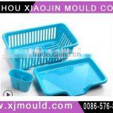 Kitchen Accessory Plastic Container Injection Mould thumbnail-2