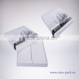 Handmade paper cardboard box for packaging toys paper box