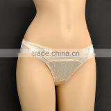High Quality Fashionable Unti-Static Hipster Romantic Sexy Young Girls Underwear Panties Model thumbnail-4
