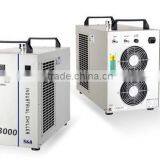 Cw3000 Water Chiller Working for Laser Engraving Machine thumbnail-1