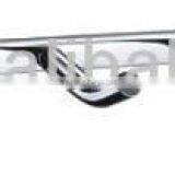 Bathroom Accessories NEW STYLE Decorative Chrome Wall Mounted Robe Hook (6 Hooks) Clothes Hanger Coat Hooks
