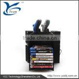 2016 Newest Hot Sale for Ps4 Multifunctional Storage Stand Kit Game Disc Storage Tower thumbnail-2