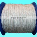 2016 factory supply cordage nylon double braided rope in spool                        
                                                Quality Choice