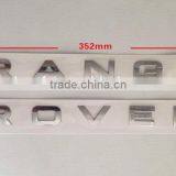 Custom High Quality 3d Plastic Chrome Plated Emblem Badges Car Emblem thumbnail-4