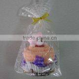 Cotton Terry Animal Shape Gift Towel