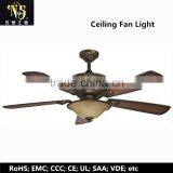 New Design High Quality Led Ceiling Fan Lamp for House Restaurant thumbnail-5
