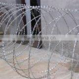 Galvanized Razor Wire thumbnail-2