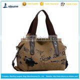 Designer Casual Canvas Handbags for Ladies 2014