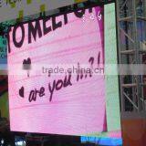 Supper Slim P7.62 Indoor 3in1 SMD Led Display Screen/Portable P7.62 Hanging/ Rental Movable Hanging Stage P7.62 Display Screen thumbnail-1