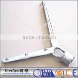 High Quality Hot Dipped Galvanized and Pvc Coated Chain Link Fence Extensions