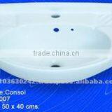 Wash Basin Consol