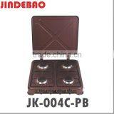 JK-004C-PB 4 Burner Picnic Gas Stove thumbnail-1