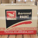 High Quality 450ml Multi Color Aerosol Paint Paint thumbnail-3