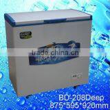 Courage BD-168 Top Open Door Chest Freezer thumbnail-3