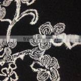 2015 Classic Black&white Knitting Jacquard Fabric for Garment thumbnail-2