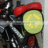 Bicycle LED Flash Light Accessories Rechargable Bike Rear Back Light thumbnail-3