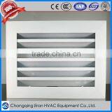 Prefabricated Fixed Aluminum Louver thumbnail-1