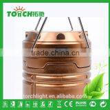 30led Solar Lantern With Usb Output and Support Dry Battery thumbnail-5