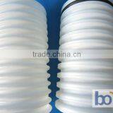 HDPE Corrugated Single Wall Drainage Pipe ID100