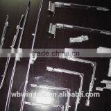 Energy Star Double/triple Insulating Glass Plastic/Vinyl Tilt&turn Windows With High Quality,cheap Price. thumbnail-4