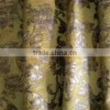 real velveteen fabric for curtain
