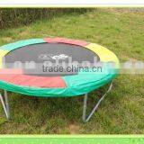 6FT Recreational Jumping Trampoline Without Safety Enclosure thumbnail-1