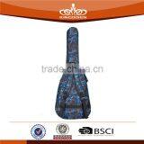 Camo Blue 40 / 41 Inch Acoustic Guitar Bags Guitar Case thumbnail-4