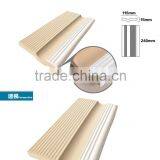 White Color Swimming Pool Handrail Tile