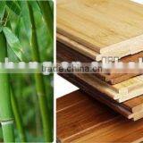 CHM Carbonized Horizontal Matt Bamboo Flooring With Locking System thumbnail-1