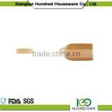 High Quality Cooking Utensils Wooden Utensil Set Bamboo Wood Spatula Wooden Kitchen Tool thumbnail-1