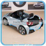 The Newest Model 12V Kids Electric Ride on Car With Remote Control thumbnail-3