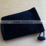 Satin Lined Velvet Pouches thumbnail-2