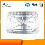 Wholesale Customized Super Quality Foil Container Cake Tray
