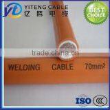 Flexible Copper Rubber Insulation Electric Welding Cable thumbnail-5