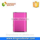 2016 Best Ultra-thin Metal Power Bank With Led Lights Flashlights Portable Pocket Rohs Power Bank 5600mah thumbnail-3