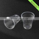 150ml Clear Disposable Plastic Cup