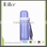 Wholesale 2015 Fashion Bullet Vacuum Flask With English Word