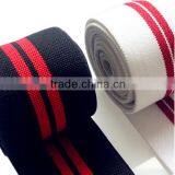 Bulk Buy From China Sport Polyester Rubber Custom Wrist Wraps Weightlifting