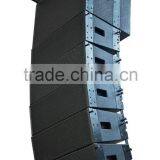 High Power Compact Double 8" Church Line Array Quality Choice thumbnail-1