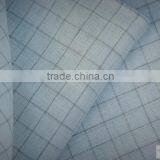 Plain Linen Checked Tea Towel thumbnail-3