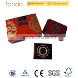 High End Best Selling Polishing Wholesale Coin Box