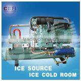 Compressor Freezer Room for Storing Fish, Meat, Vegetables thumbnail-1